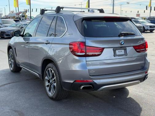 2017 BMW X5 eDrive xDrive40e