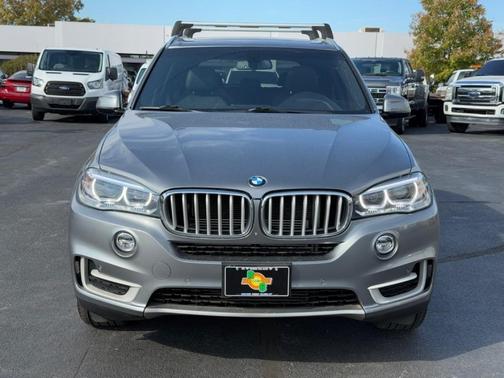 2017 BMW X5 eDrive xDrive40e