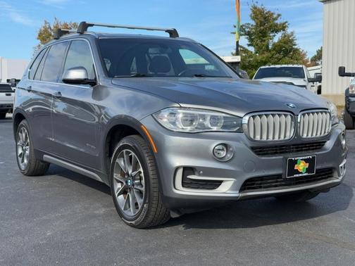 2017 BMW X5 eDrive xDrive40e