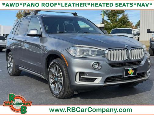 2017 BMW X5 eDrive xDrive40e