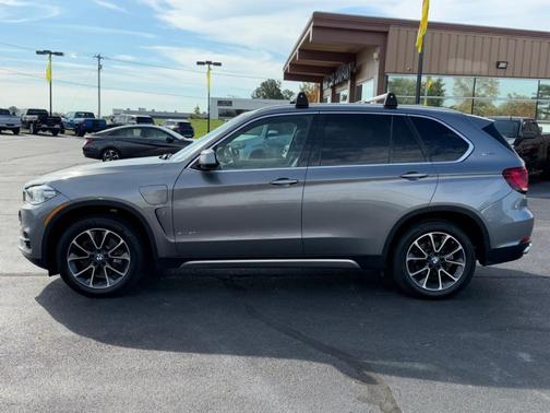 2017 BMW X5 eDrive xDrive40e