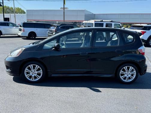 2009 Honda Fit Sport