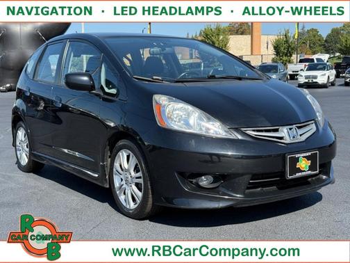 2009 Honda Fit Sport
