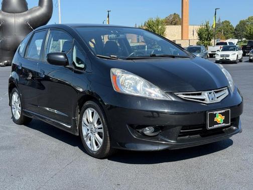 2009 Honda Fit Sport