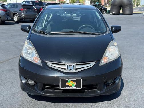 2009 Honda Fit Sport