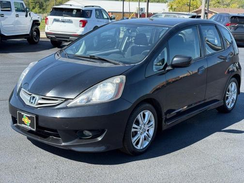2009 Honda Fit Sport