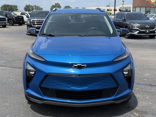 2022 Chevrolet Bolt EUV Premier