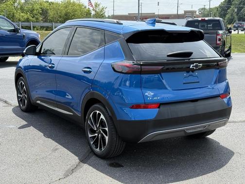 2022 Chevrolet Bolt EUV Premier