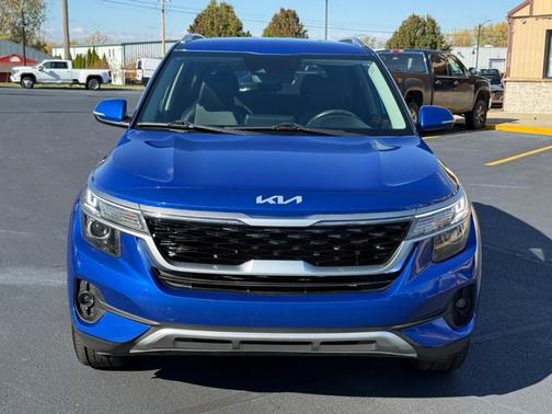 2022 Kia Seltos S