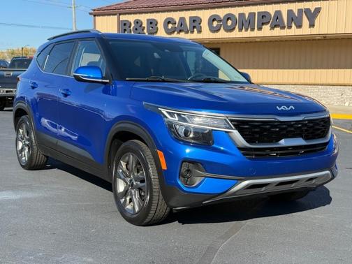 2022 Kia Seltos S