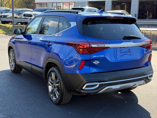 2022 Kia Seltos S