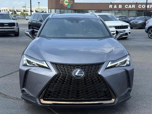2020 Lexus UX 250h Luxury