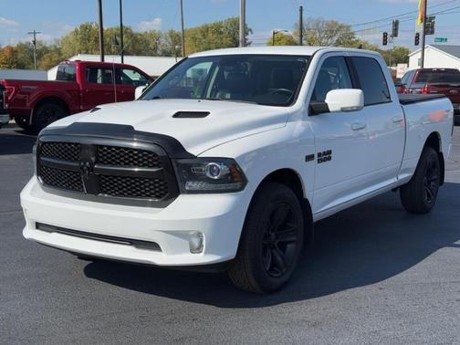 2018 RAM 1500 Sport