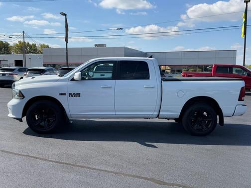 2018 RAM 1500 Sport