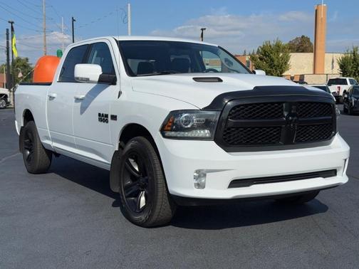 2018 RAM 1500 Sport
