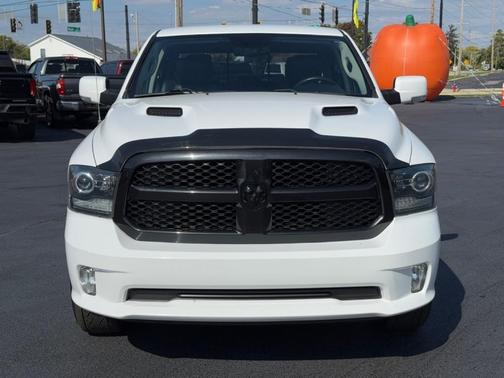 2018 RAM 1500 Sport