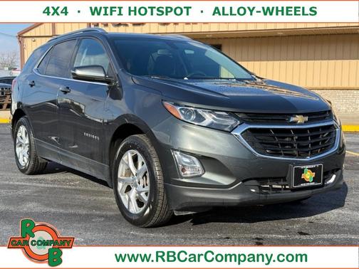 2019 Chevrolet Equinox 2LT