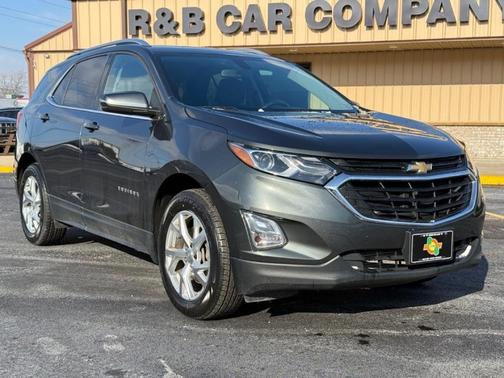 2019 Chevrolet Equinox 2LT
