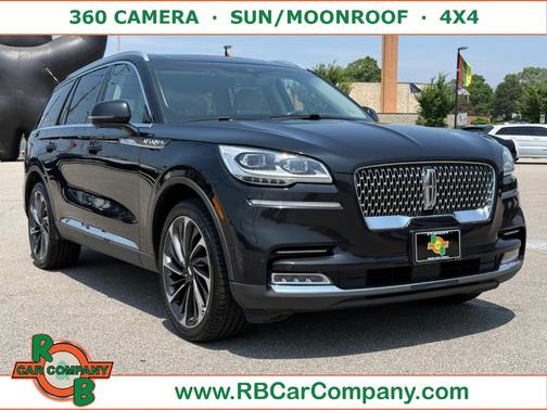 2020 Lincoln Aviator Reserve AWD