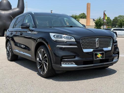 2020 Lincoln Aviator Reserve AWD