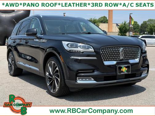 2020 Lincoln Aviator Reserve AWD