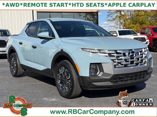 2024 Hyundai SANTA CRUZ SEL