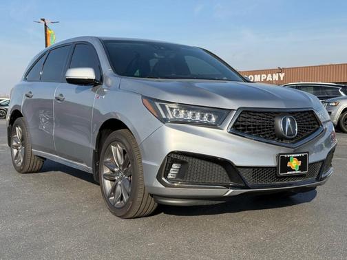 2019 Acura MDX 3.5L Technology & A-Spec Pkgs