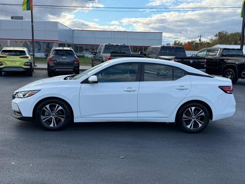 2023 Nissan Sentra SV
