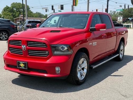 2017 RAM 1500 Sport