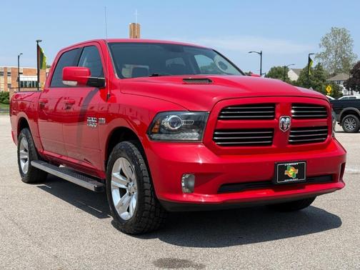 2017 RAM 1500 Sport