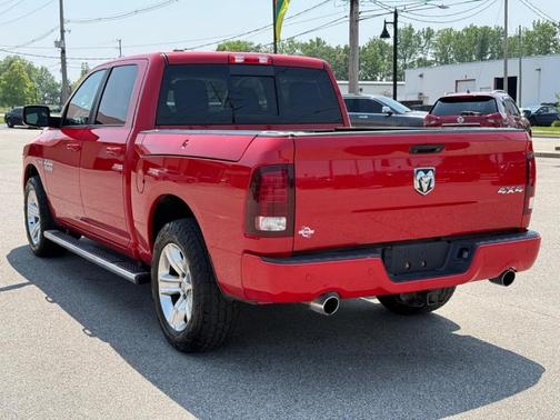 2017 RAM 1500 Sport