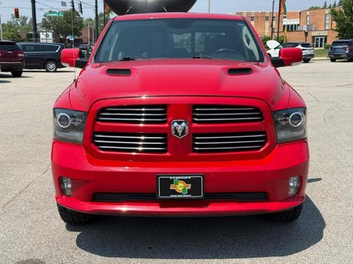 2017 RAM 1500 Sport