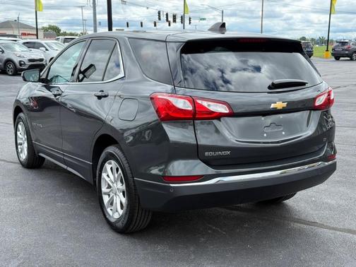 2018 Chevrolet Equinox 1LT