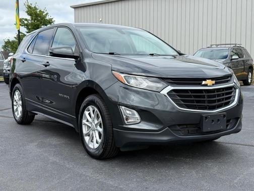 2018 Chevrolet Equinox 1LT