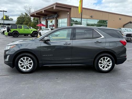 2018 Chevrolet Equinox 1LT