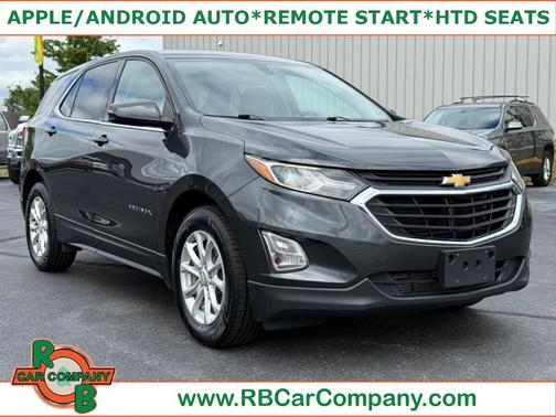 2018 Chevrolet Equinox 1LT