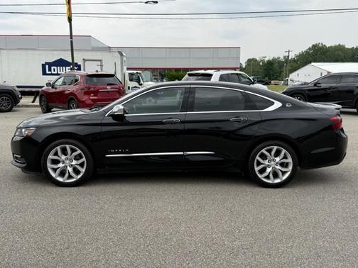 2020 Chevrolet Impala Premier