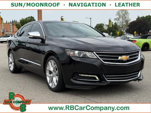 2020 Chevrolet Impala Premier