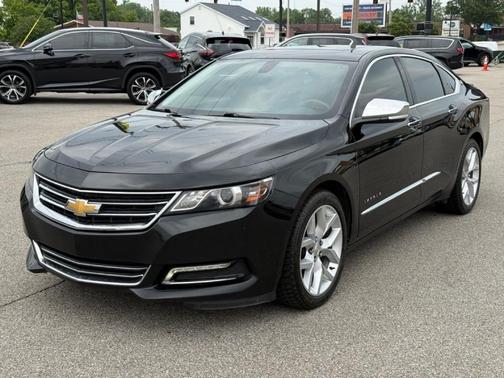 2020 Chevrolet Impala Premier
