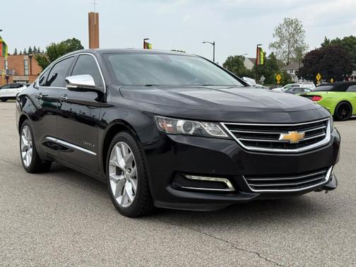 2020 Chevrolet Impala Premier