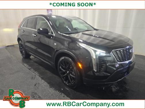 2022 Cadillac XT4 Luxury