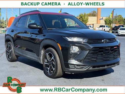 2021 Chevrolet Trailblazer RS