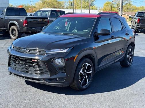 2021 Chevrolet Trailblazer RS