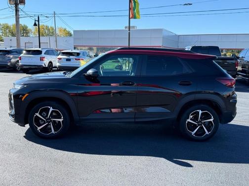 2021 Chevrolet Trailblazer RS