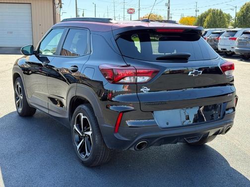 2021 Chevrolet Trailblazer RS