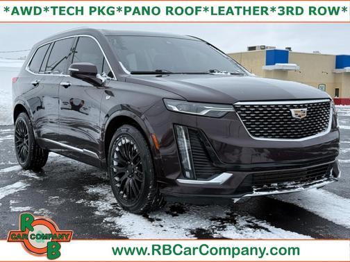 2020 Cadillac XT6 Premium Luxury AWD