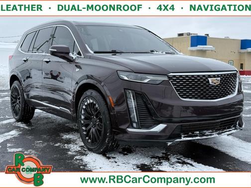 2020 Cadillac XT6 Premium Luxury AWD
