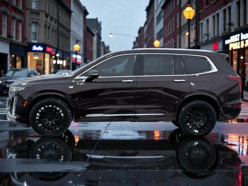 2020 Cadillac XT6 Premium Luxury AWD