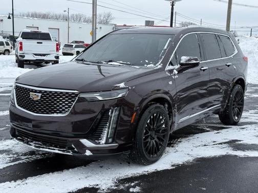 2020 Cadillac XT6 Premium Luxury AWD