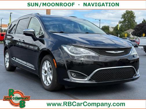 2020 Chrysler Pacifica Limited